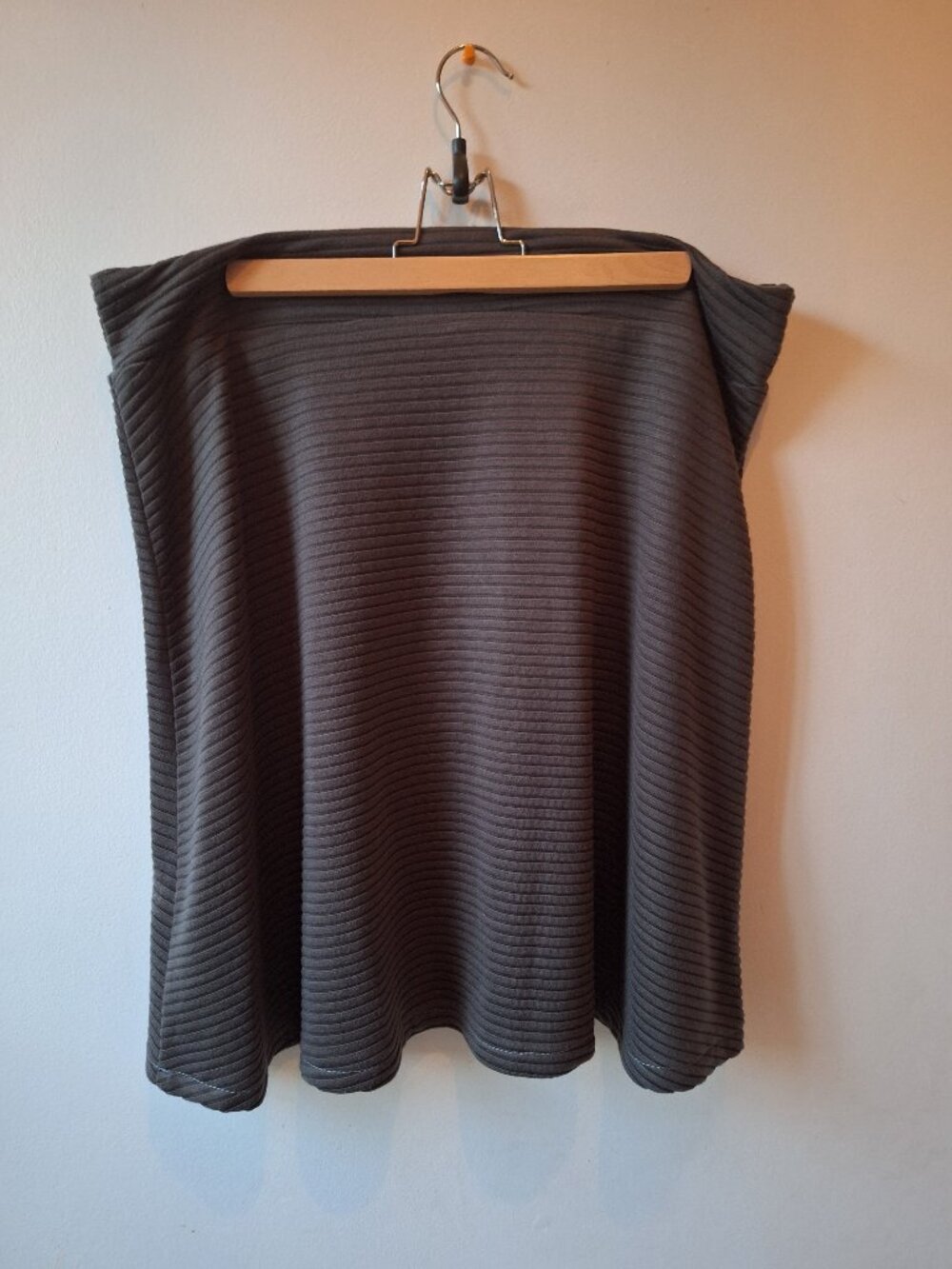 Grey Skirt